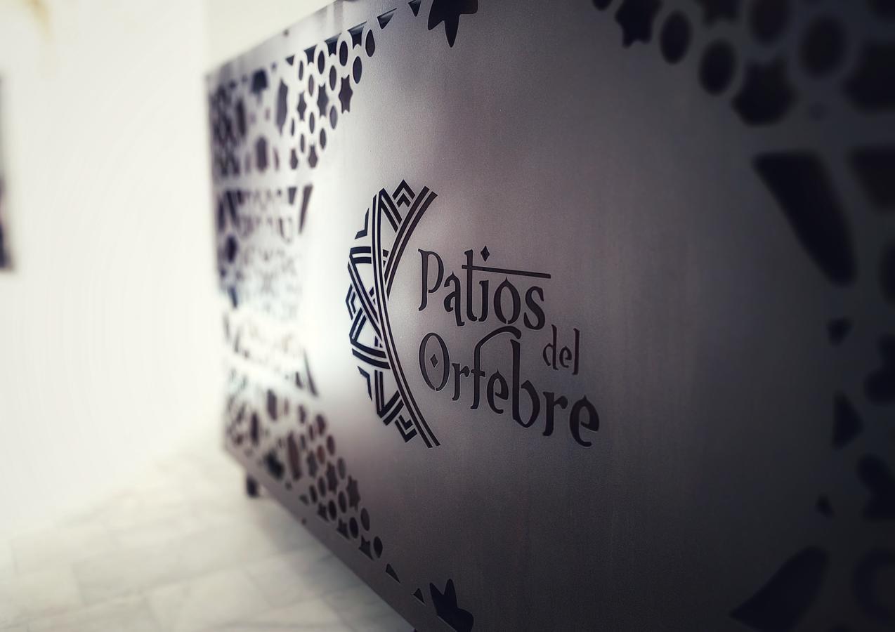 Hotel Patios Del Orfebre Kordoba Zewnętrze zdjęcie