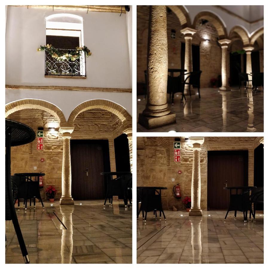 Hotel Patios Del Orfebre Kordoba Zewnętrze zdjęcie